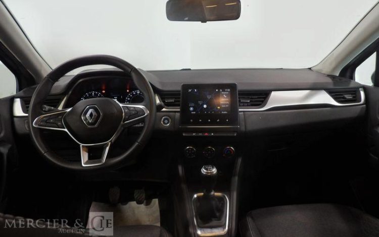 RENAULT CAPTUR EVOLUTION TCE 90 GRIS GW-915-SM