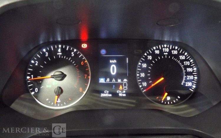 RENAULT CAPTUR EVOLUTION TCE 90 GRIS GW-915-SM