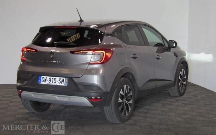 RENAULT CAPTUR EVOLUTION TCE 90 GRIS GW-915-SM
