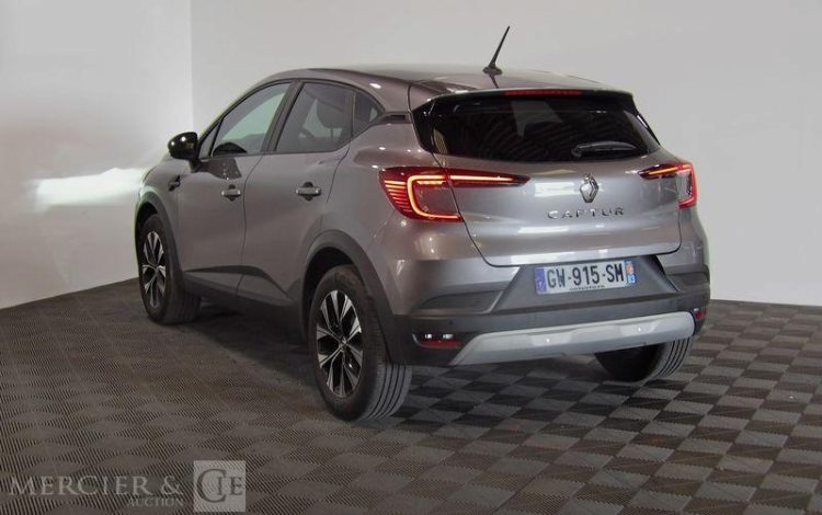 RENAULT CAPTUR EVOLUTION TCE 90 GRIS GW-915-SM