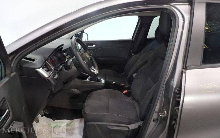 RENAULT CAPTUR EVOLUTION TCE 90 GRIS GW-915-SM