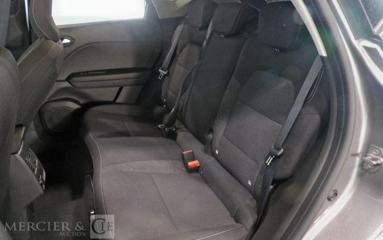 RENAULT CAPTUR EVOLUTION TCE 90 GRIS GW-915-SM