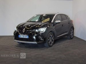 RENAULT CAPTUR TECHNO TCE 90 NOIR GX-136-AY