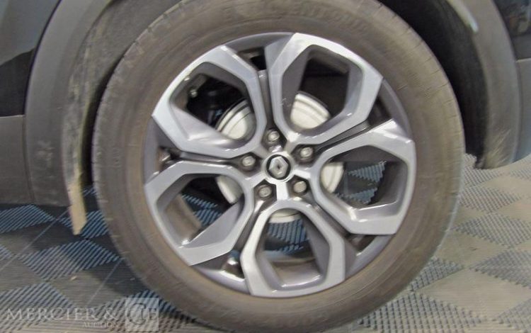 RENAULT CAPTUR TECHNO TCE 90 NOIR GX-136-AY