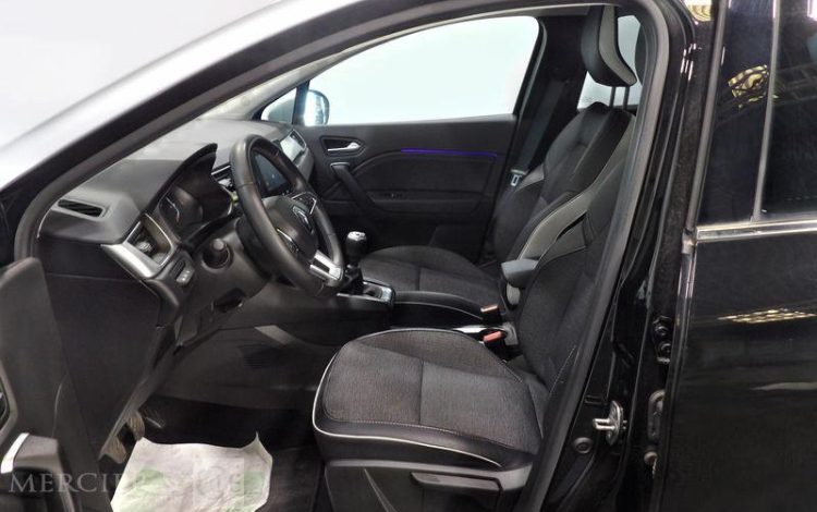RENAULT CAPTUR TECHNO TCE 90 NOIR GX-136-AY