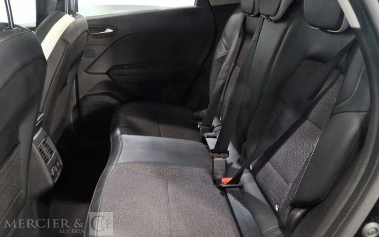 RENAULT CAPTUR TECHNO TCE 90 NOIR GX-136-AY