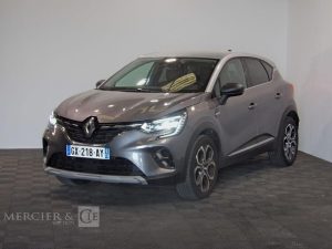 RENAULT CAPTUR TECHNO TCE 90  GX-218-AY