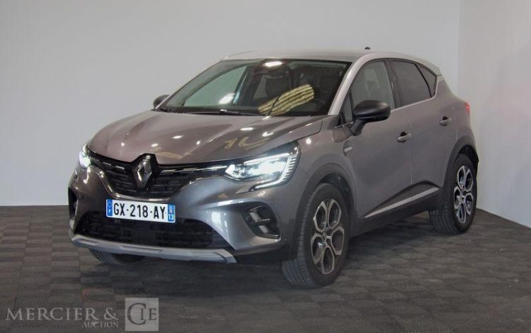 RENAULT CAPTUR TECHNO TCE 90  GX-218-AY