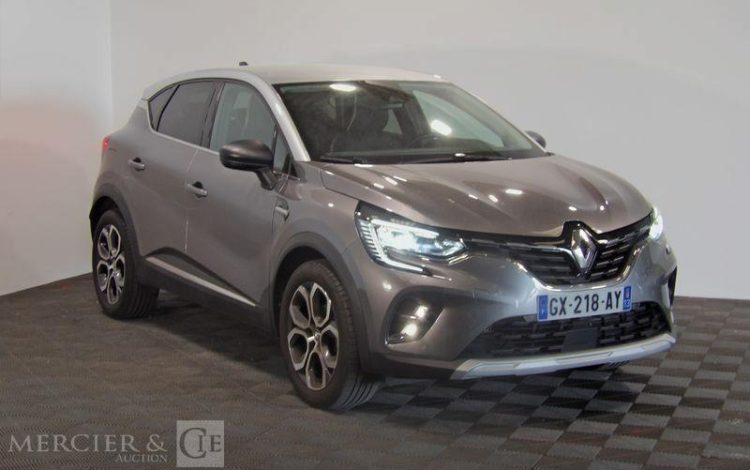 RENAULT CAPTUR TECHNO TCE 90  GX-218-AY