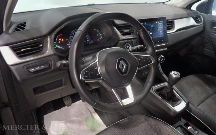 RENAULT CAPTUR TECHNO TCE 90  GX-218-AY