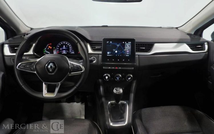 RENAULT CAPTUR TECHNO TCE 90  GX-218-AY