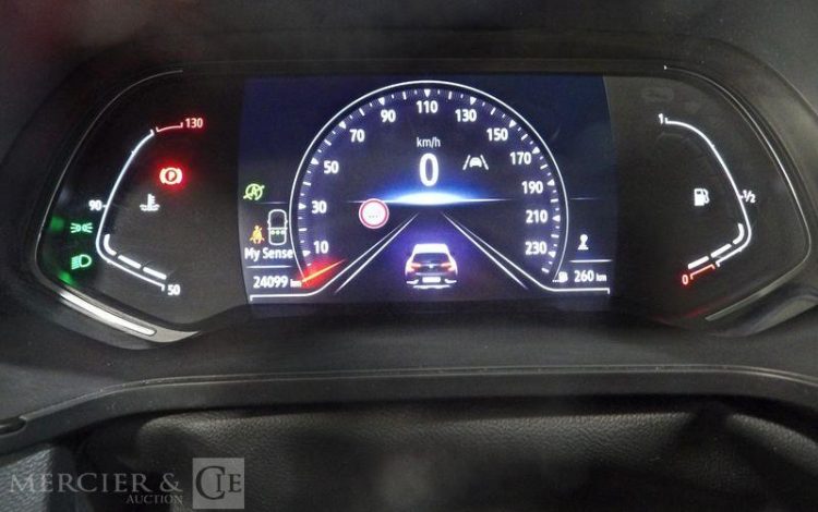 RENAULT CAPTUR TECHNO TCE 90  GX-218-AY