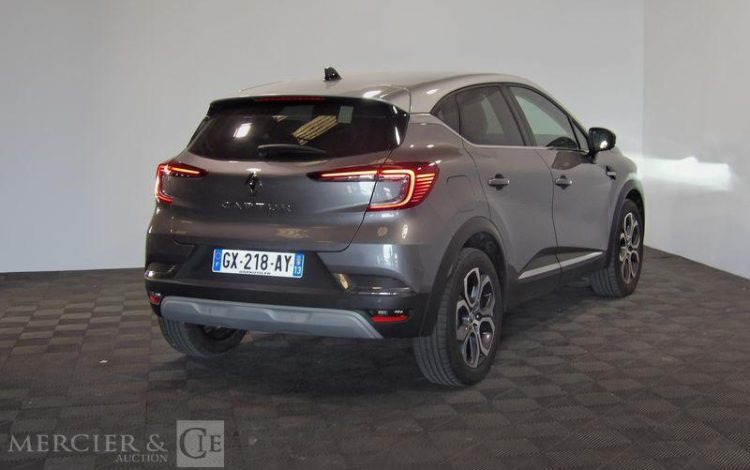 RENAULT CAPTUR TECHNO TCE 90  GX-218-AY
