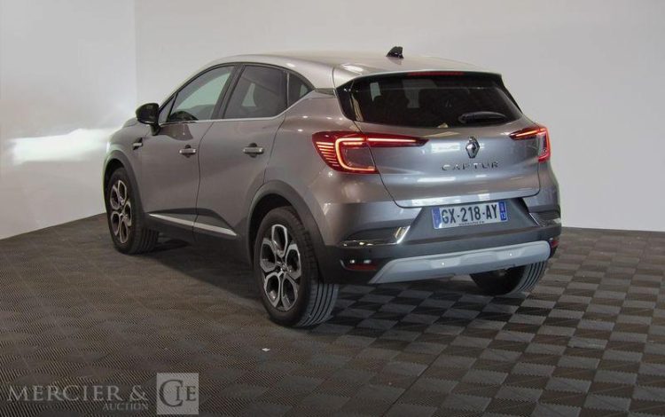 RENAULT CAPTUR TECHNO TCE 90  GX-218-AY