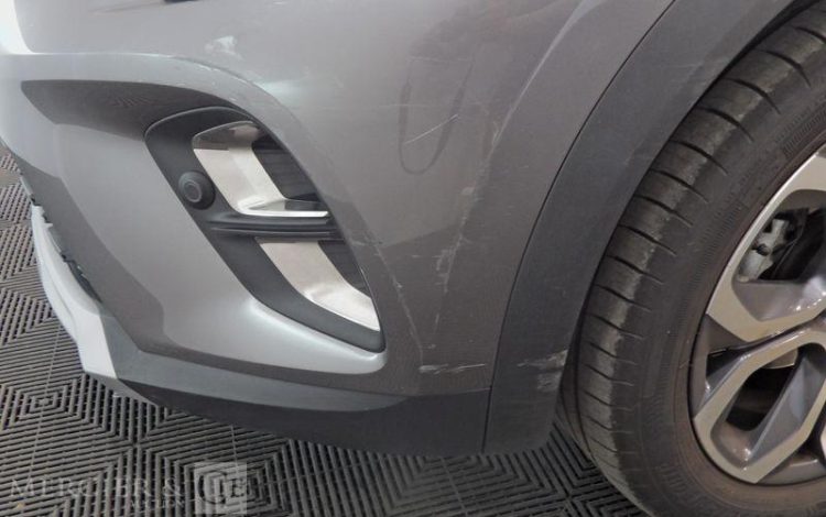 RENAULT CAPTUR TECHNO TCE 90  GX-218-AY
