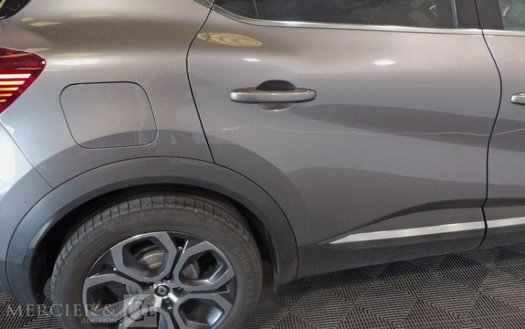 RENAULT CAPTUR TECHNO TCE 90  GX-218-AY