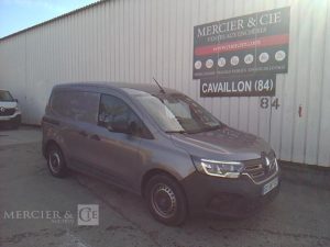 RENAULT KANGOO  E-TECH ELECTRIC GRAND CONFORT EV45 DC 80 KW  122CV BOITE AUTO GRIS GX-587-CC