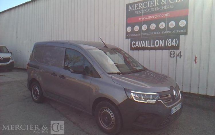 RENAULT KANGOO  E-TECH ELECTRIC GRAND CONFORT EV45 DC 80 KW  122CV BOITE AUTO GRIS GX-587-CC