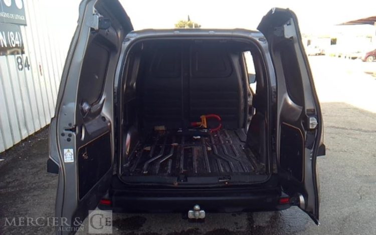 RENAULT KANGOO  E-TECH ELECTRIC GRAND CONFORT EV45 DC 80 KW  122CV BOITE AUTO GRIS GX-587-CC