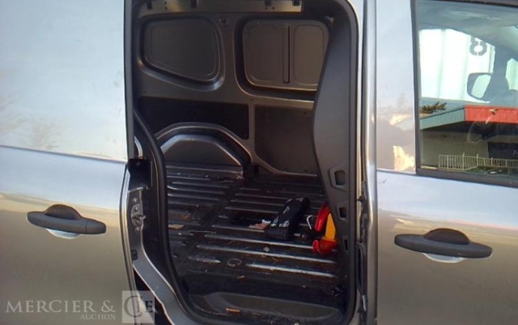 RENAULT KANGOO  E-TECH ELECTRIC GRAND CONFORT EV45 DC 80 KW  122CV BOITE AUTO GRIS GX-587-CC