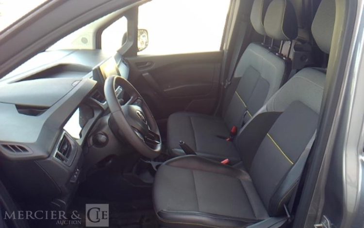 RENAULT KANGOO  E-TECH ELECTRIC GRAND CONFORT EV45 DC 80 KW  122CV BOITE AUTO GRIS GX-587-CC