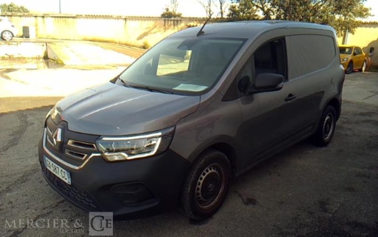 RENAULT KANGOO  E-TECH ELECTRIC GRAND CONFORT EV45 DC 80 KW  122CV BOITE AUTO GRIS GX-587-CC