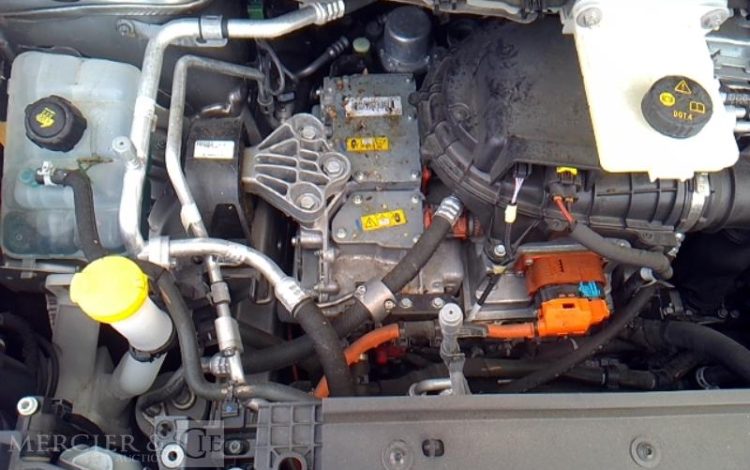RENAULT KANGOO  E-TECH ELECTRIC GRAND CONFORT EV45 DC 80 KW  122CV BOITE AUTO GRIS GX-587-CC