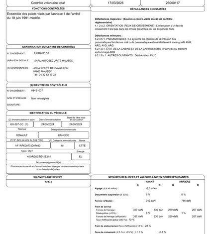 RENAULT KANGOO  E-TECH ELECTRIC GRAND CONFORT EV45 DC 80 KW  122CV BOITE AUTO GRIS GX-587-CC