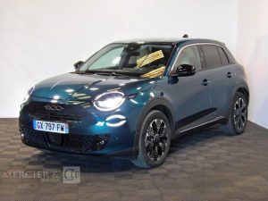 FIAT 600E 155ch 54KWH LA-PRIMA VERT GX-797-FW