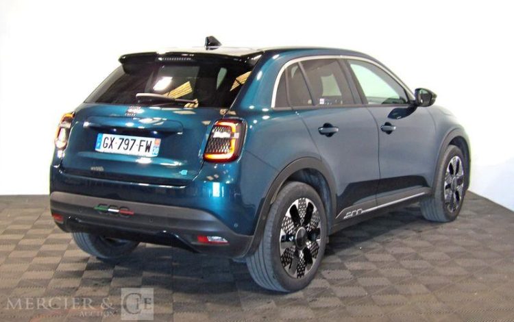 FIAT 600E 155ch 54KWH LA-PRIMA VERT GX-797-FW