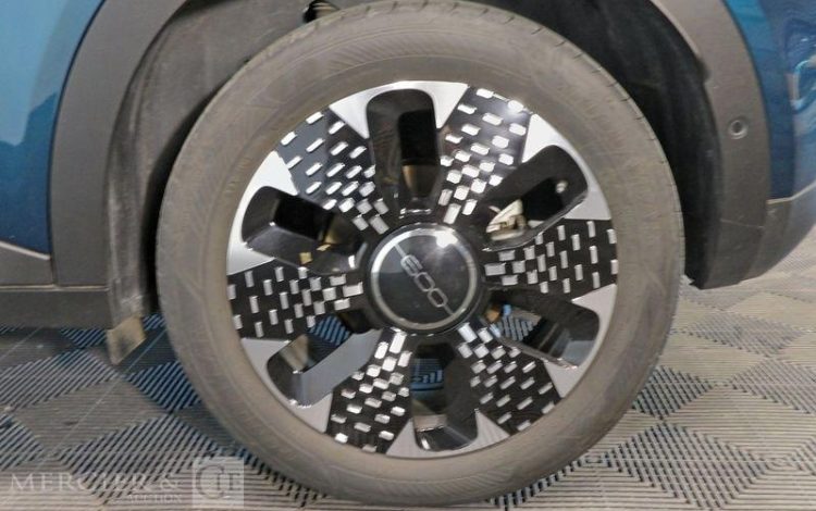 FIAT 600E 155ch 54KWH LA-PRIMA VERT GX-797-FW