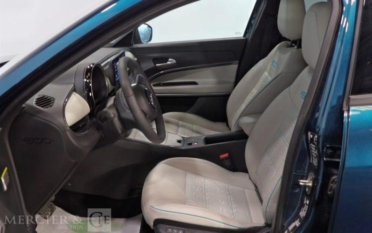 FIAT 600E 155ch 54KWH LA-PRIMA VERT GX-797-FW