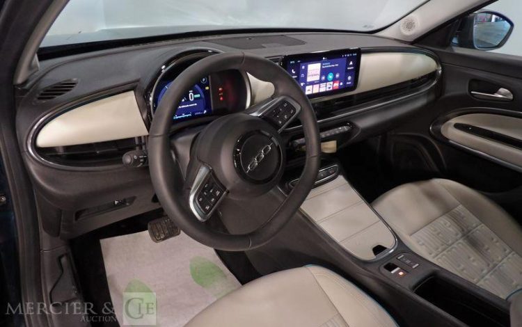 FIAT 600E 155ch 54KWH LA-PRIMA VERT GX-797-FW