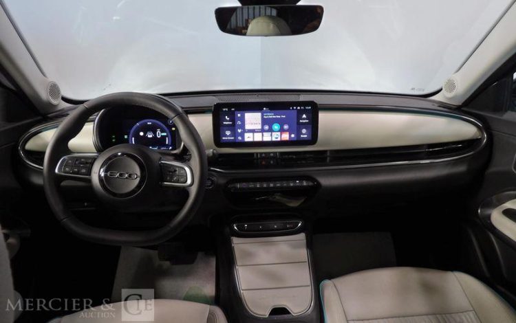 FIAT 600E 155ch 54KWH LA-PRIMA VERT GX-797-FW