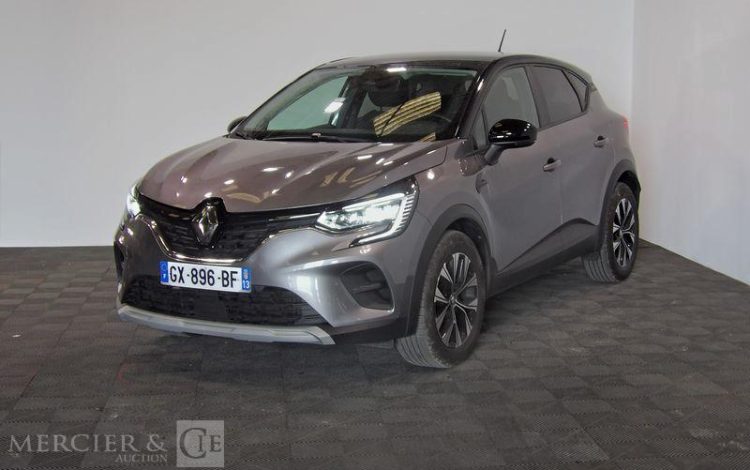 RENAULT CAPTUR EVOLUTION TCE 90  GX-896-BF