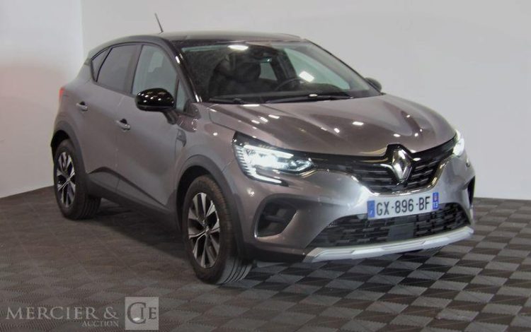 RENAULT CAPTUR EVOLUTION TCE 90  GX-896-BF