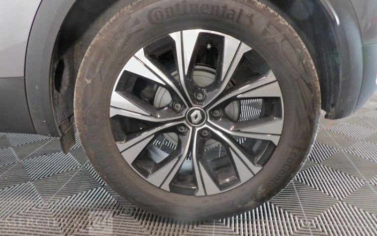 RENAULT CAPTUR EVOLUTION TCE 90  GX-896-BF