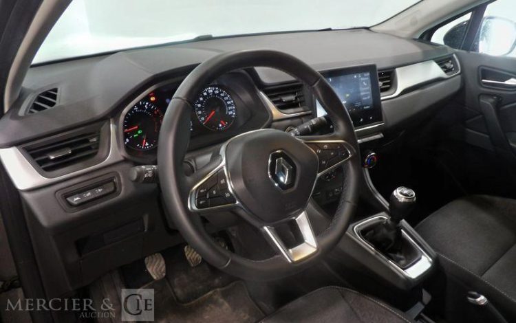RENAULT CAPTUR EVOLUTION TCE 90  GX-896-BF