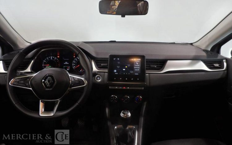 RENAULT CAPTUR EVOLUTION TCE 90  GX-896-BF