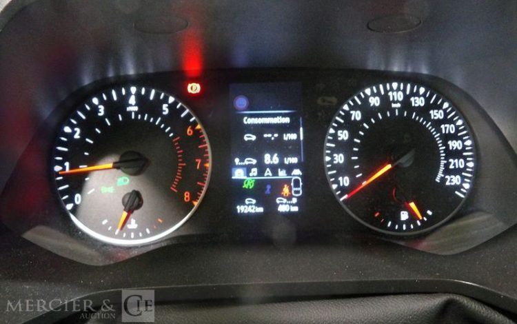 RENAULT CAPTUR EVOLUTION TCE 90  GX-896-BF