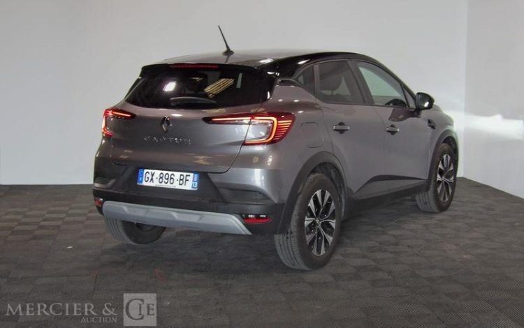 RENAULT CAPTUR EVOLUTION TCE 90  GX-896-BF