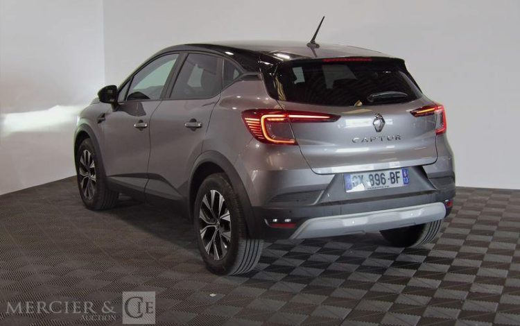 RENAULT CAPTUR EVOLUTION TCE 90  GX-896-BF