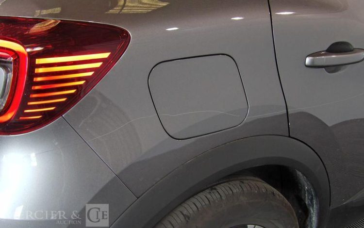 RENAULT CAPTUR EVOLUTION TCE 90  GX-896-BF