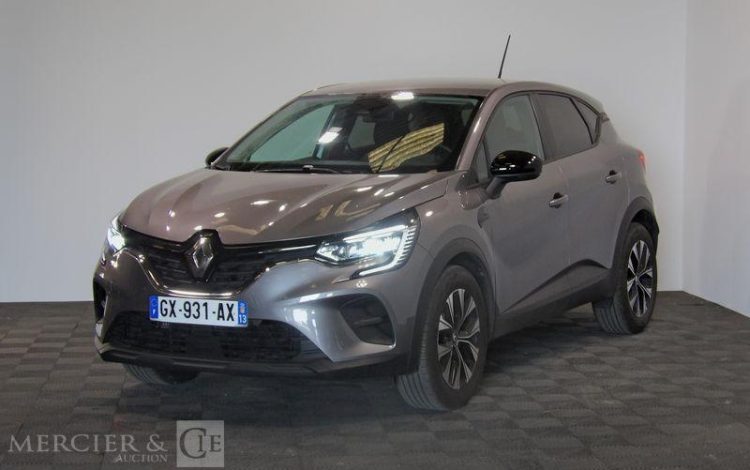RENAULT CAPTUR EVOLUTION TCE 90  GX-931-AX