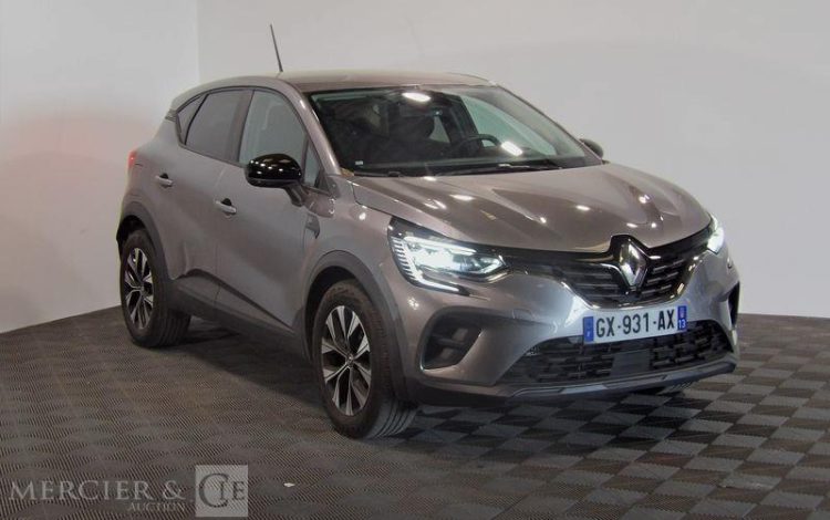 RENAULT CAPTUR EVOLUTION TCE 90  GX-931-AX