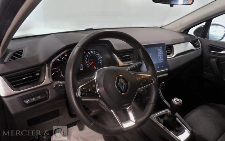 RENAULT CAPTUR EVOLUTION TCE 90  GX-931-AX