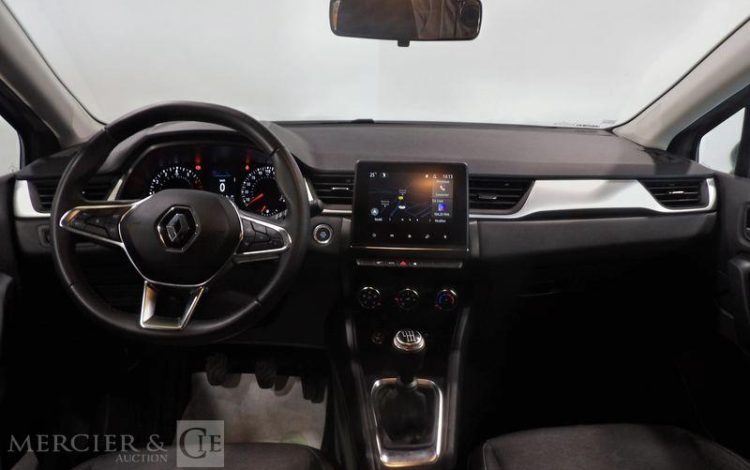 RENAULT CAPTUR EVOLUTION TCE 90  GX-931-AX