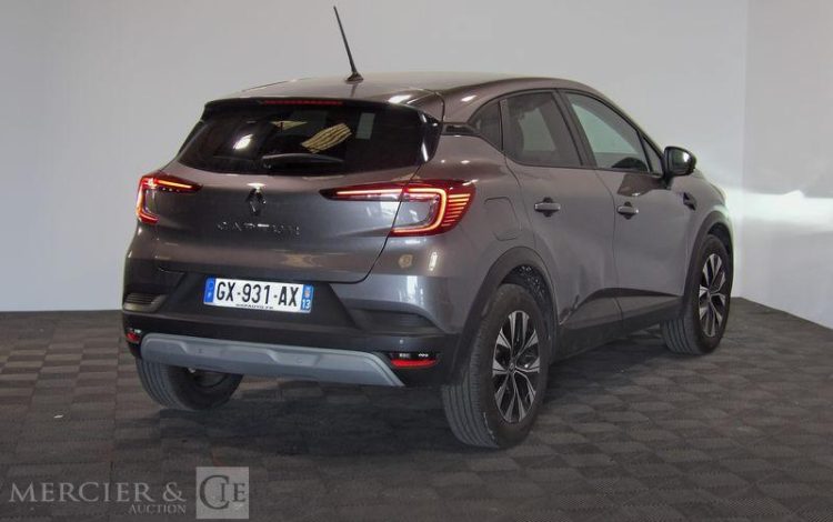 RENAULT CAPTUR EVOLUTION TCE 90  GX-931-AX