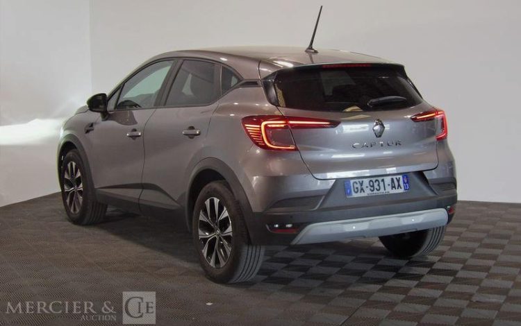 RENAULT CAPTUR EVOLUTION TCE 90  GX-931-AX