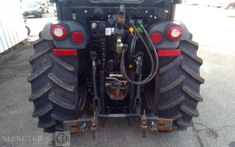 CASE TRACTEUR AGRICOLE QUANTUM 80V – 660H – ANNEE 2024  GZ-378-MF